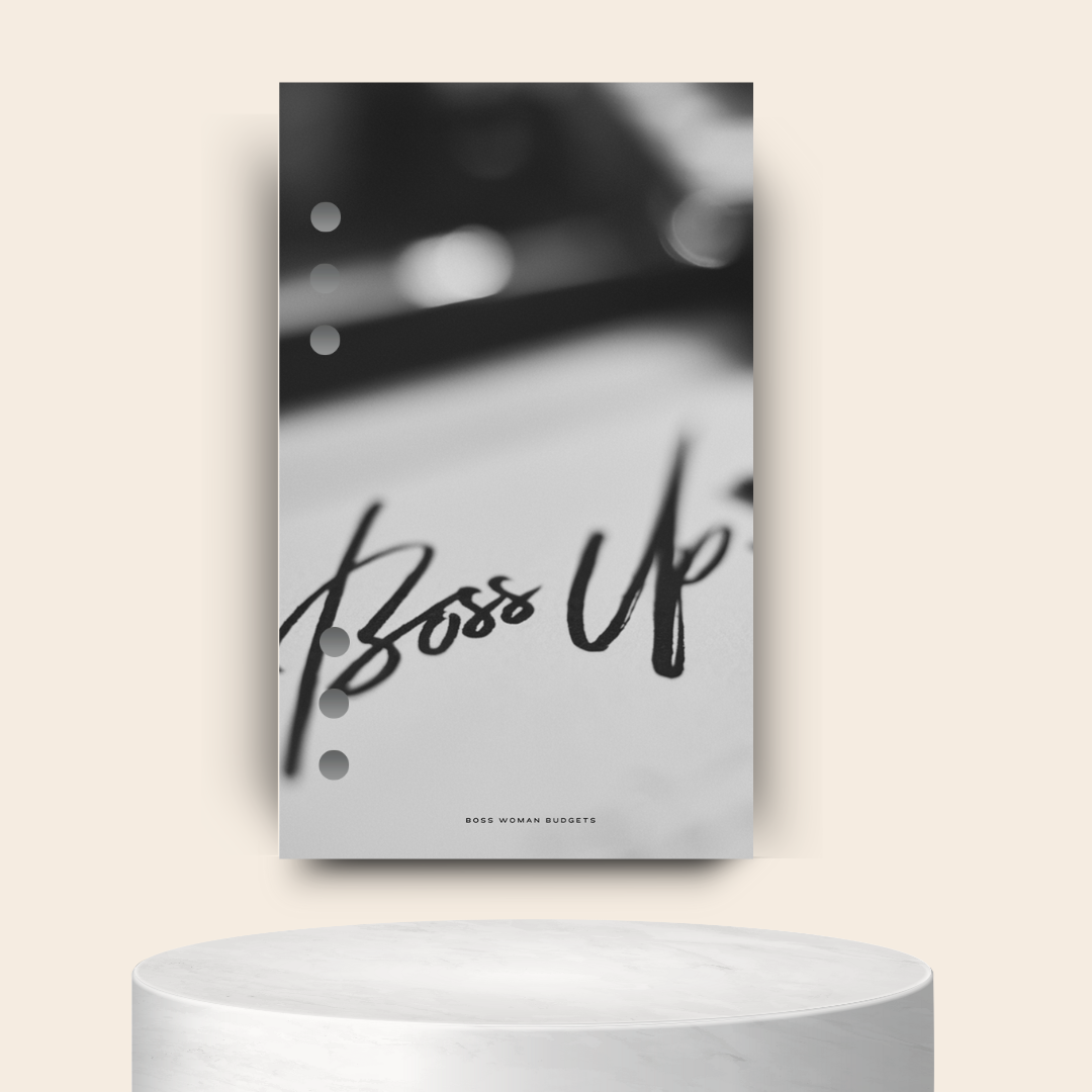 Boss Up Dashboard