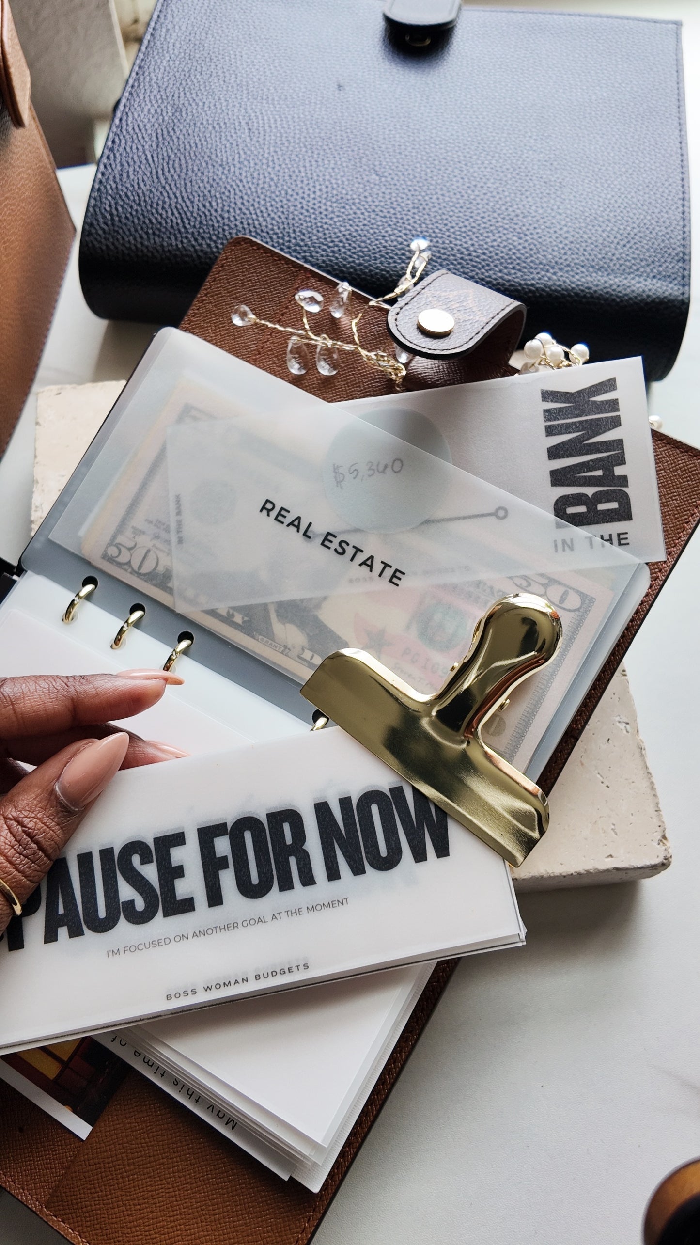 Cash Place Holders – Free Printable