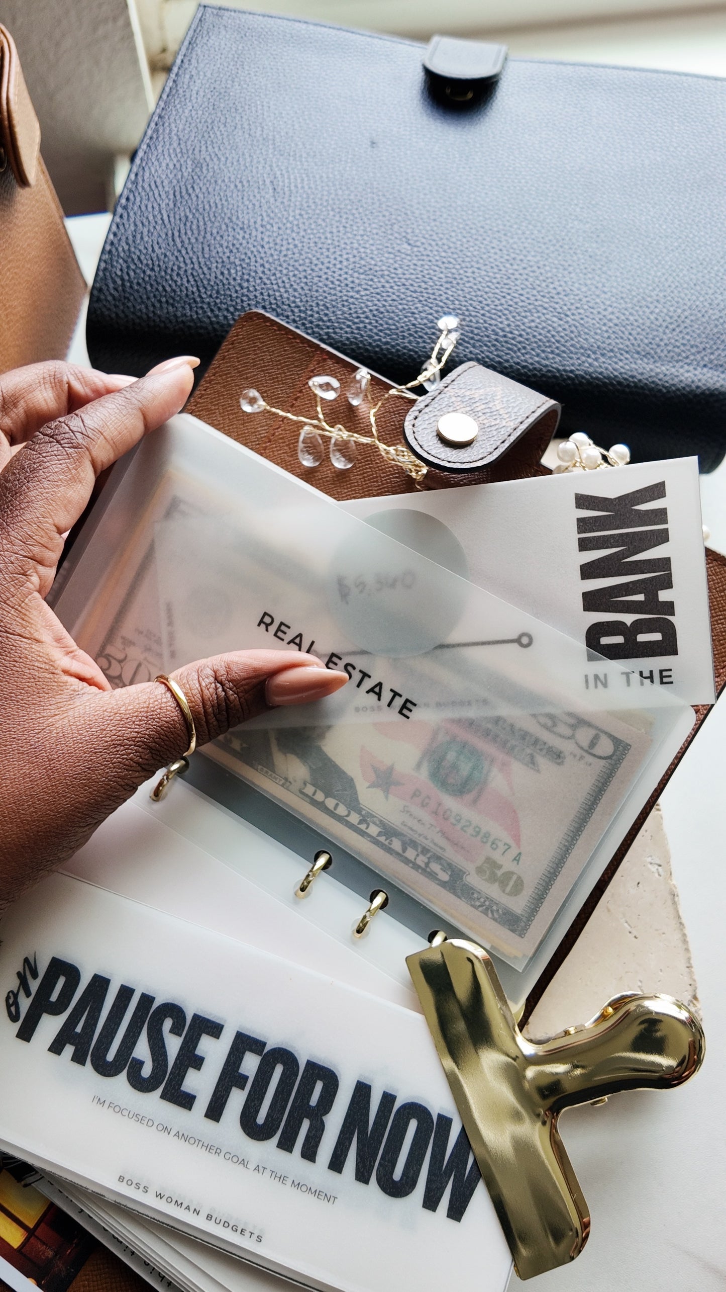 Cash Place Holders – Free Printable