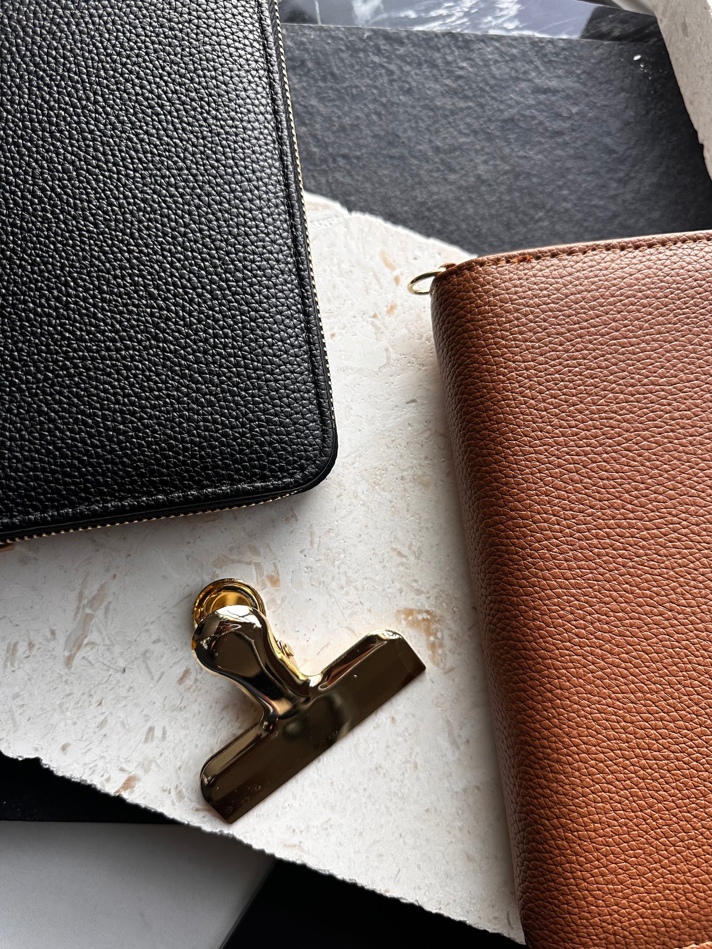 A6 Flex Zip Wallet
