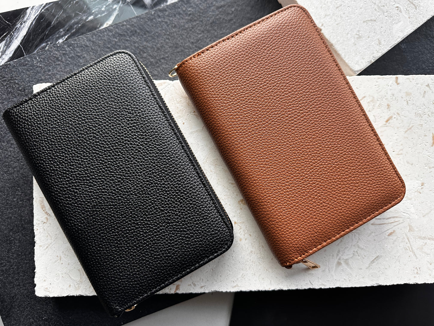 A6 Flex Zip Wallet